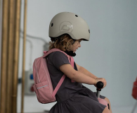Scoot & Ride Kask Ochronny XXS-S dla dzieci 1-5 lat Ash - 580278 - zdjęcie 4